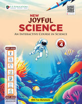 New Joyful Science-4(With Free Worksheet)